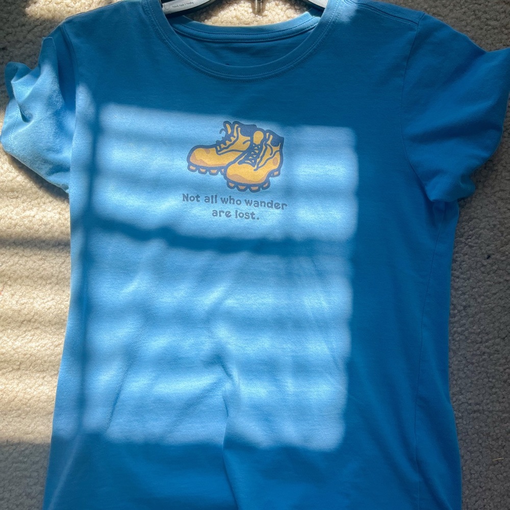 life is good tee!!!